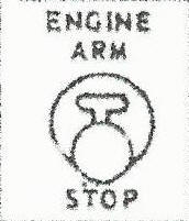 Engine Arm Switch