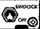 TDA Undocking Control Switch