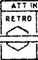 Attitude Indicate Control Retrograde Circuit Breaker