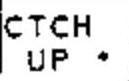 Catch-Up Routine Mode 