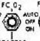 FC O2 Heater Switch