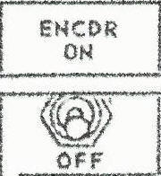 Target Docking Adapter Encoder Switch